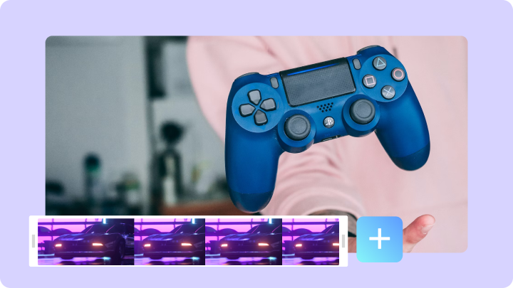 Gaming Video Editor - Verwenden Sie CapCut , um Ihr Gaming-Video kostenlos online zu bearbeiten